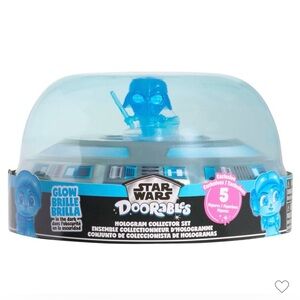 Disney Doorables Star Wars Hologram Collector Set